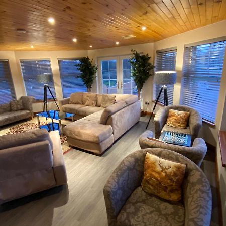 Springburn Lodge Бьюли Экстерьер фото