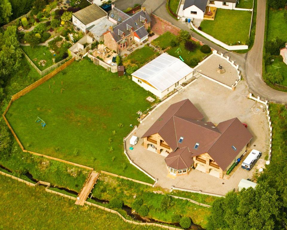 Springburn Lodge Бьюли Экстерьер фото