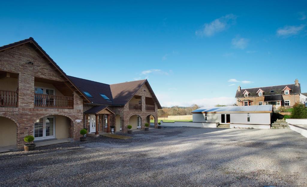 Springburn Lodge Бьюли Экстерьер фото