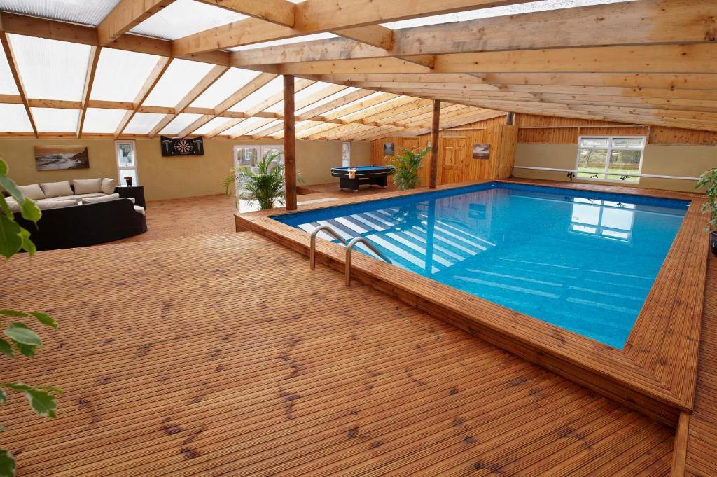 Springburn Lodge Бьюли Экстерьер фото