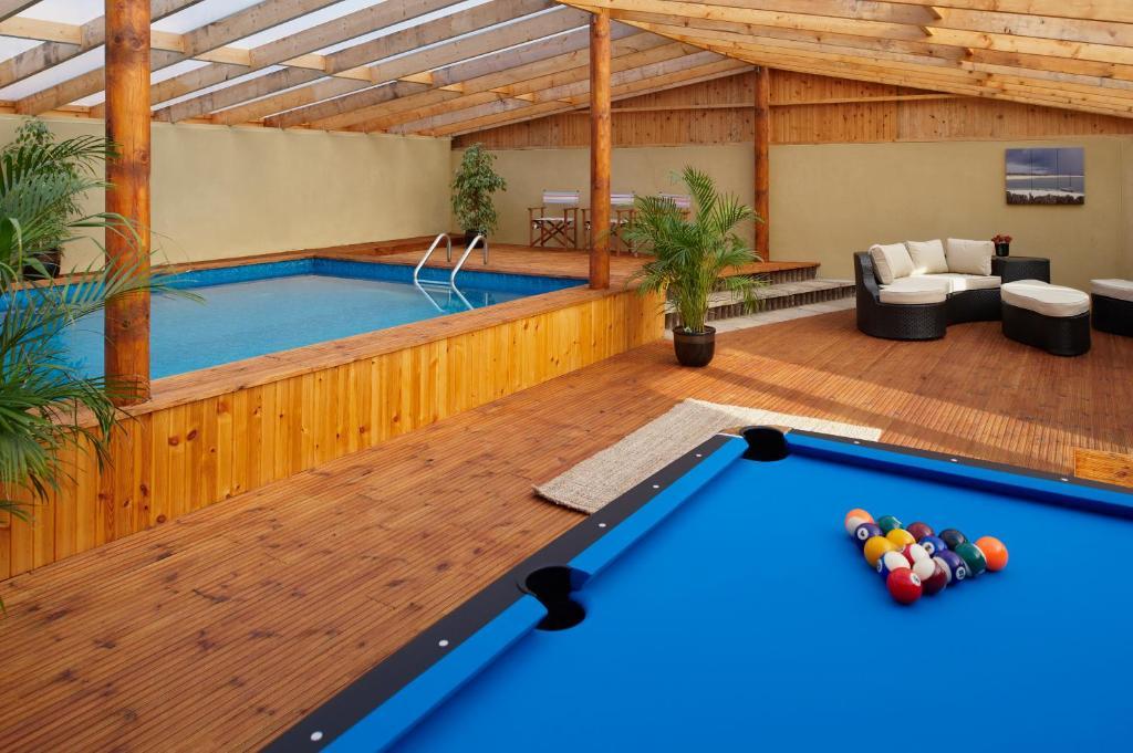 Springburn Lodge Бьюли Номер фото