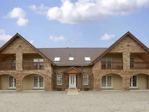 Springburn Lodge Бьюли Экстерьер фото