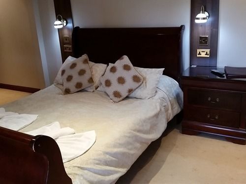 Springburn Lodge Бьюли Экстерьер фото