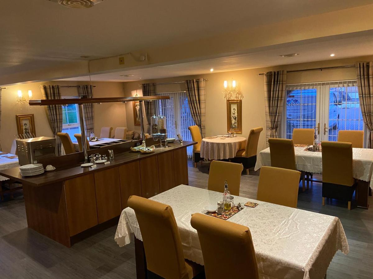 Springburn Lodge Бьюли Экстерьер фото