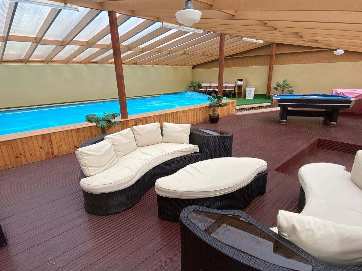 Springburn Lodge Бьюли Экстерьер фото