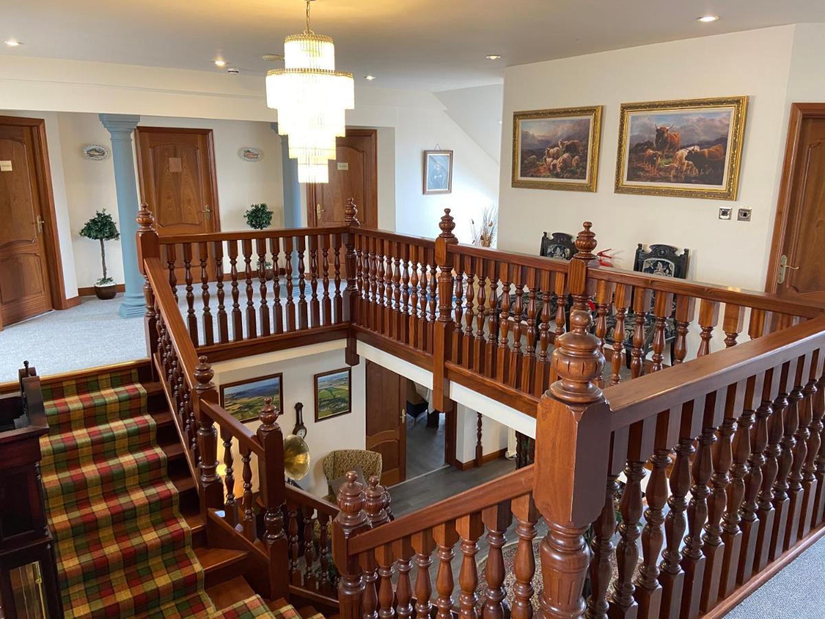 Springburn Lodge Бьюли Экстерьер фото