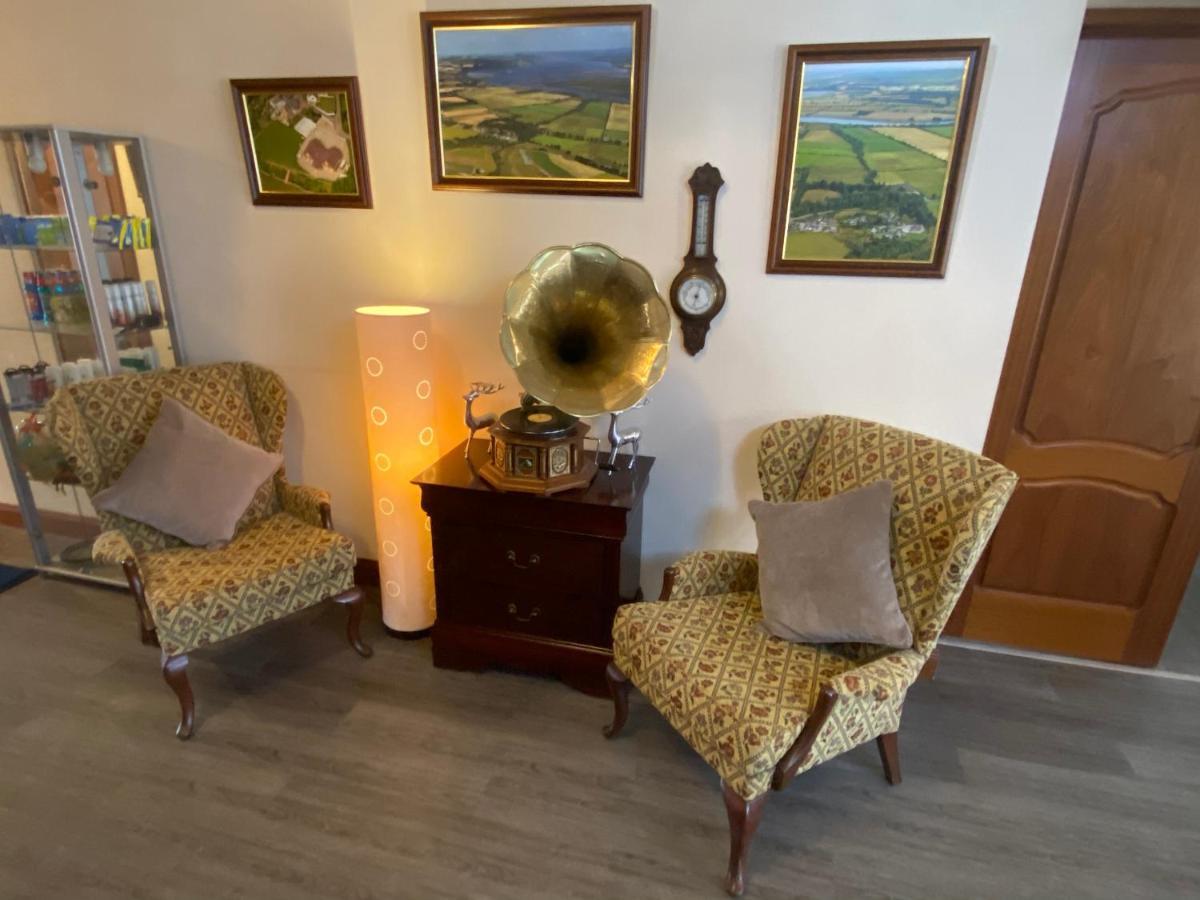 Springburn Lodge Бьюли Экстерьер фото
