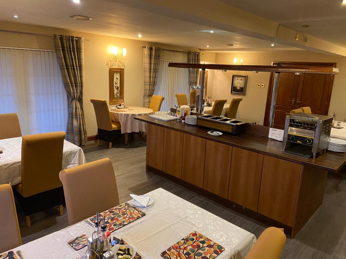 Springburn Lodge Бьюли Экстерьер фото