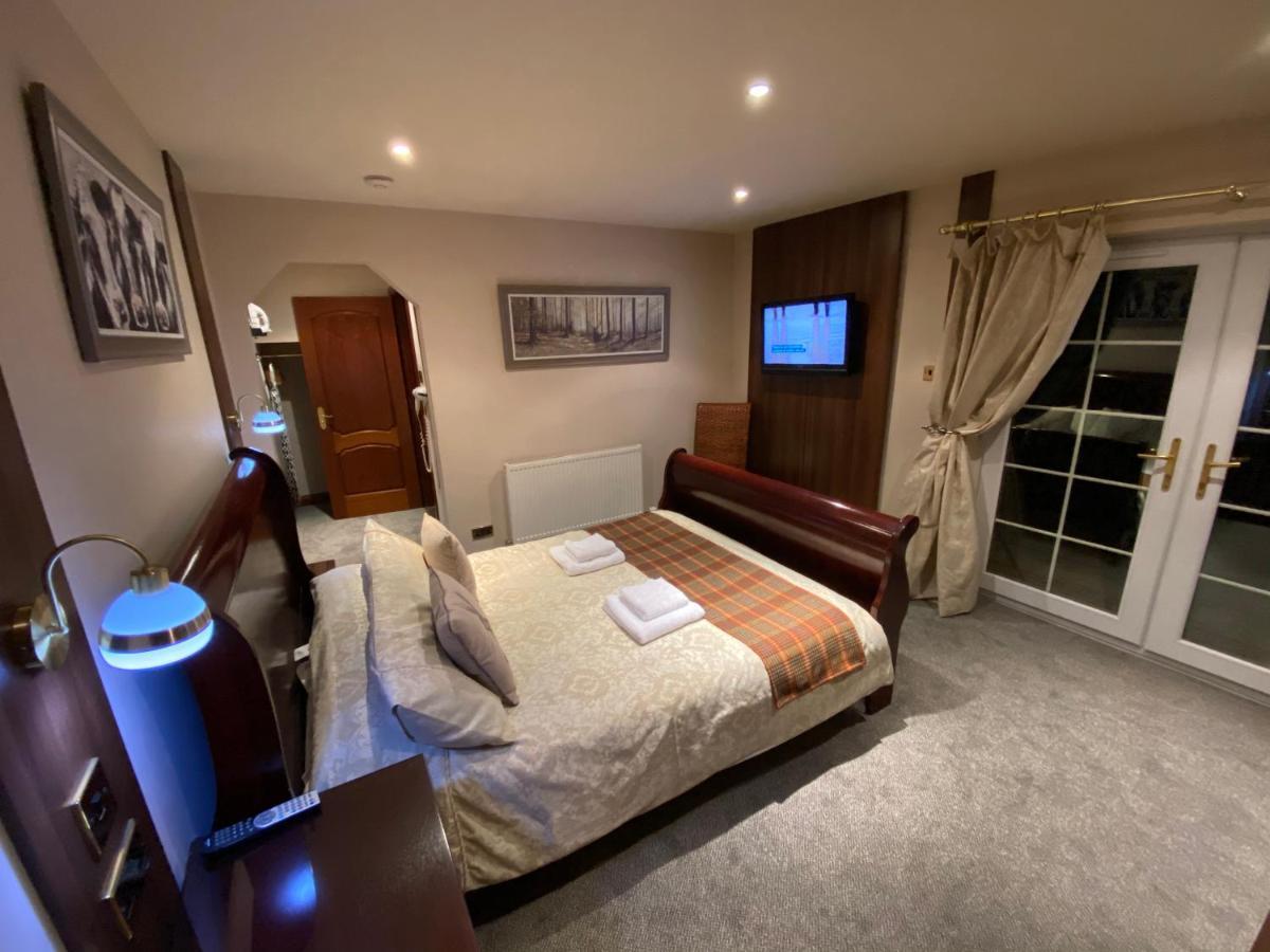Springburn Lodge Бьюли Экстерьер фото