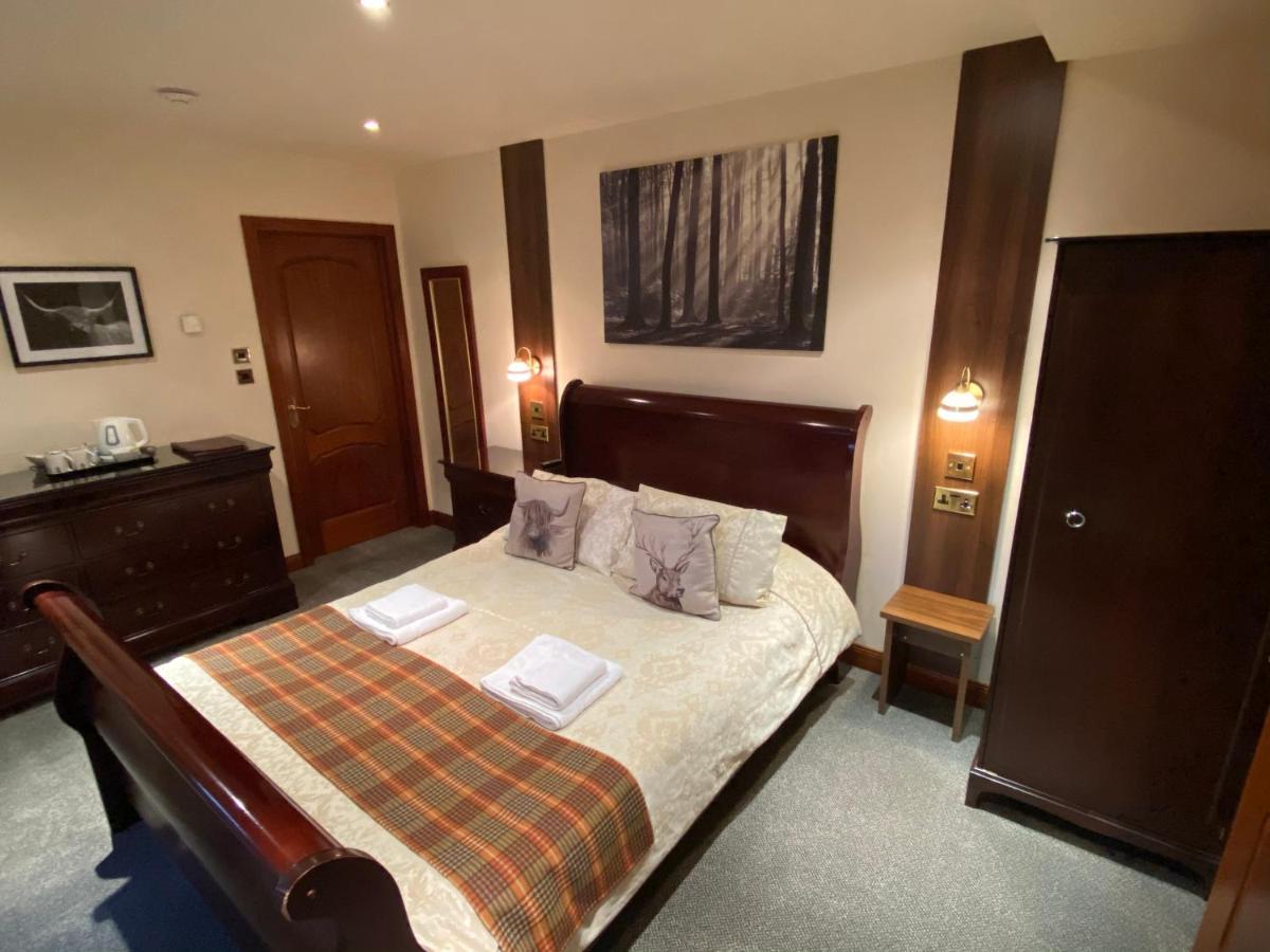 Springburn Lodge Бьюли Экстерьер фото