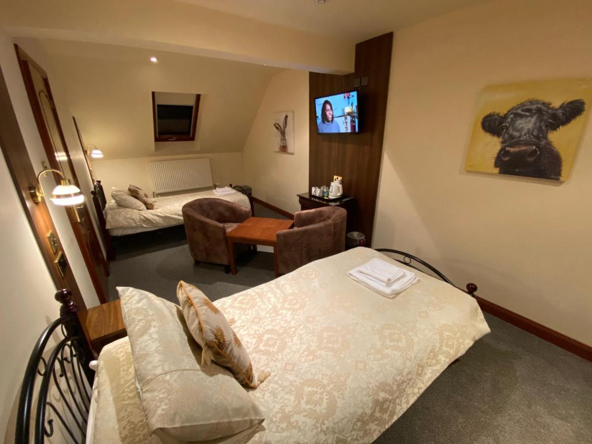 Springburn Lodge Бьюли Экстерьер фото