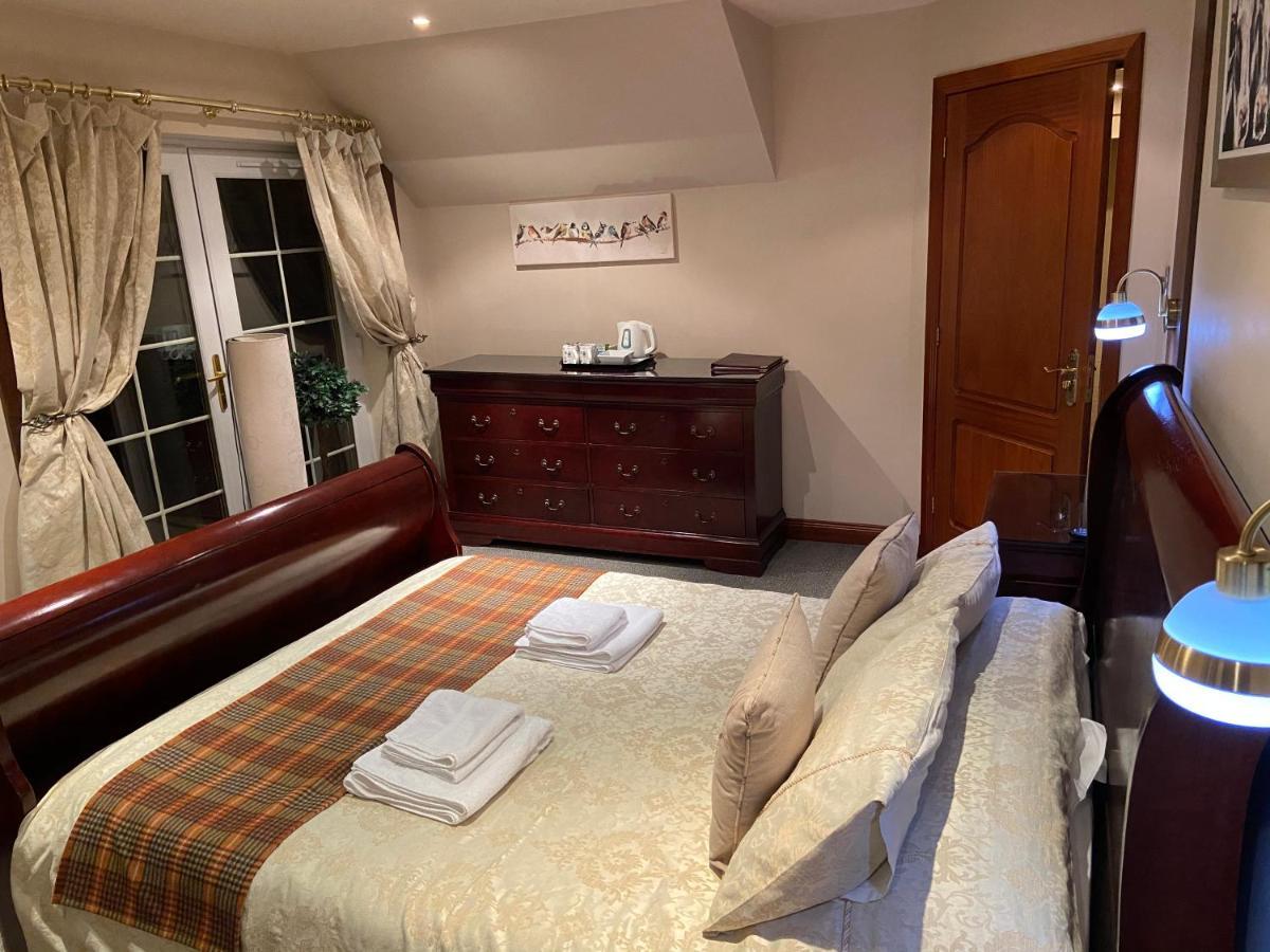 Springburn Lodge Бьюли Экстерьер фото