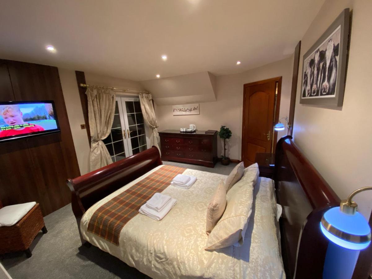 Springburn Lodge Бьюли Экстерьер фото