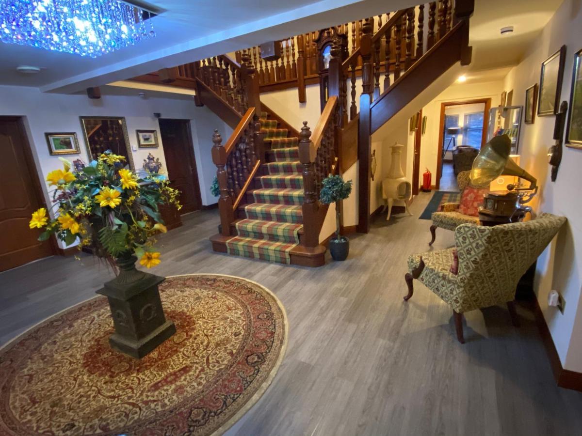 Springburn Lodge Бьюли Экстерьер фото
