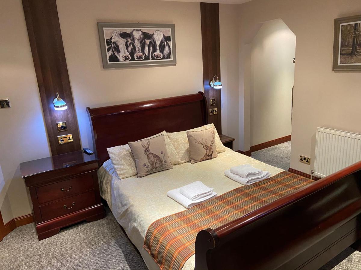 Springburn Lodge Бьюли Экстерьер фото