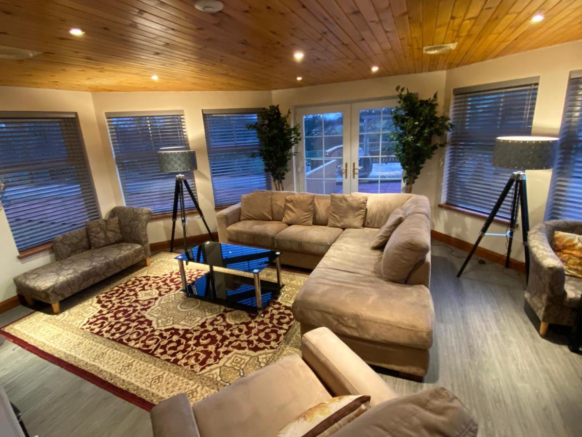 Springburn Lodge Бьюли Экстерьер фото