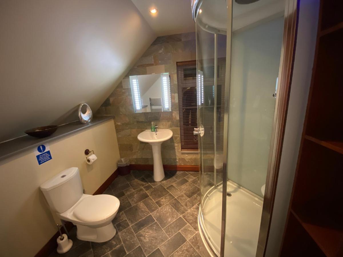 Springburn Lodge Бьюли Экстерьер фото